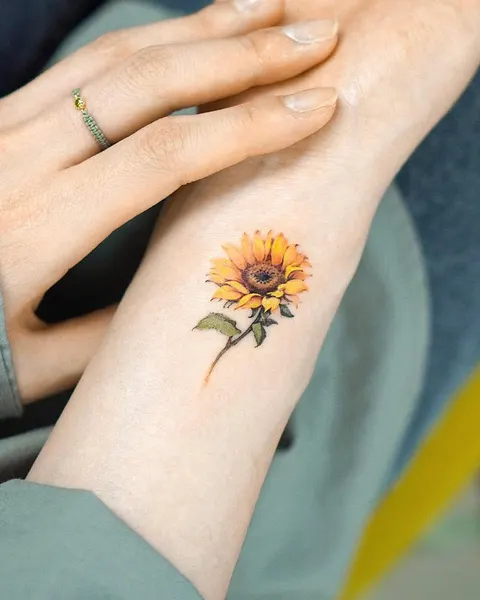 Flower, 해바라기