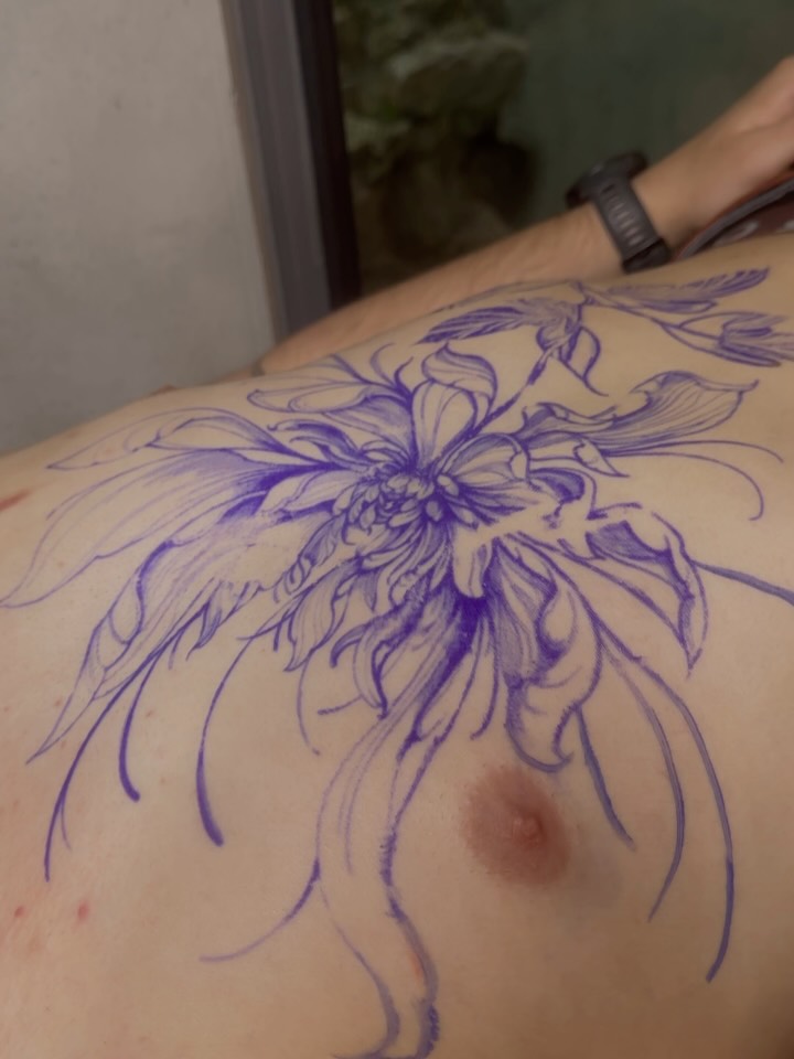 Flower, Rose