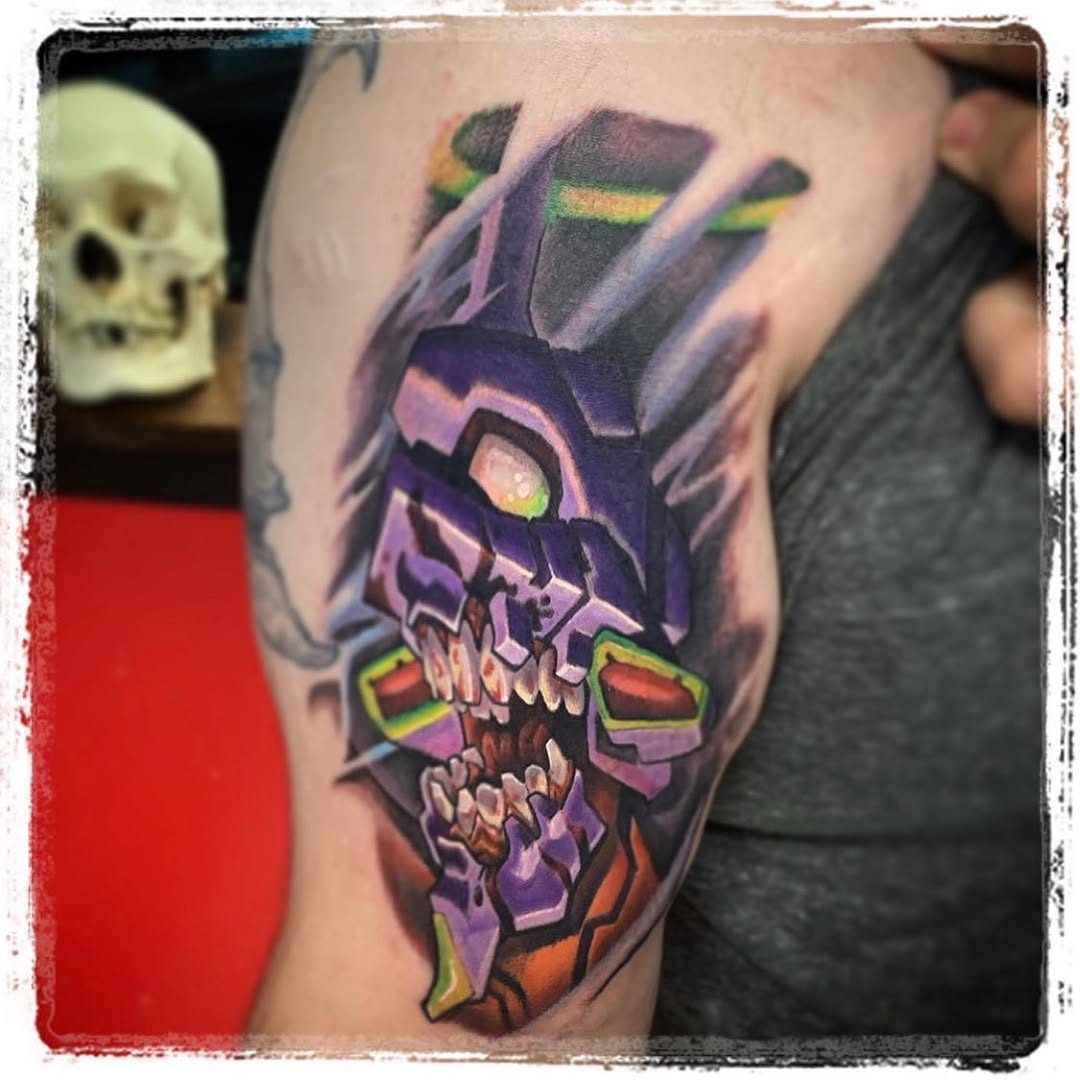 Guru Tattoo