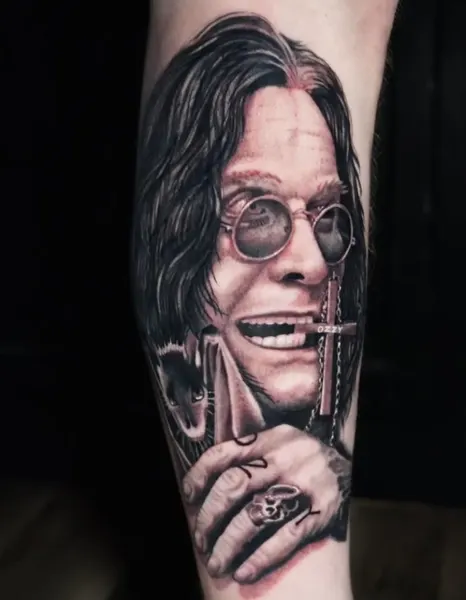 Villain Arts Tattoo Convention