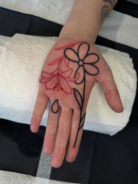 Flower, Rose