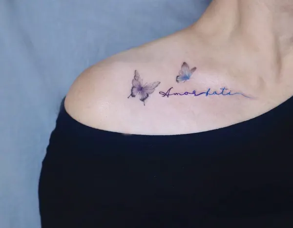 Animal, 서명