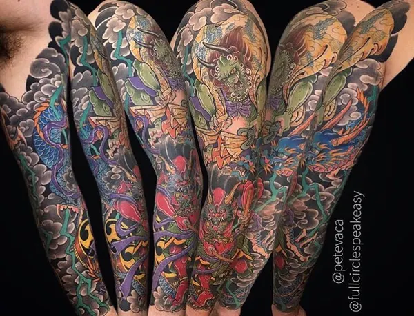 Full Circle Tattoo
