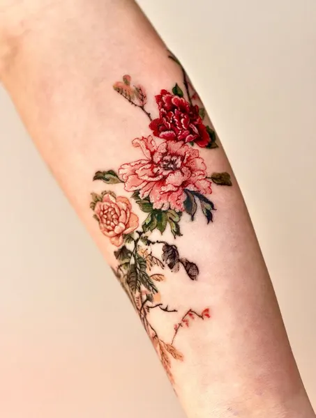 Flower, Rose