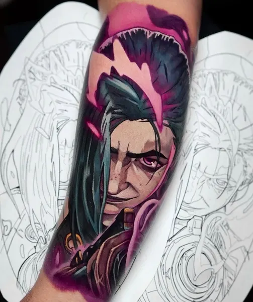 mikendazzoart