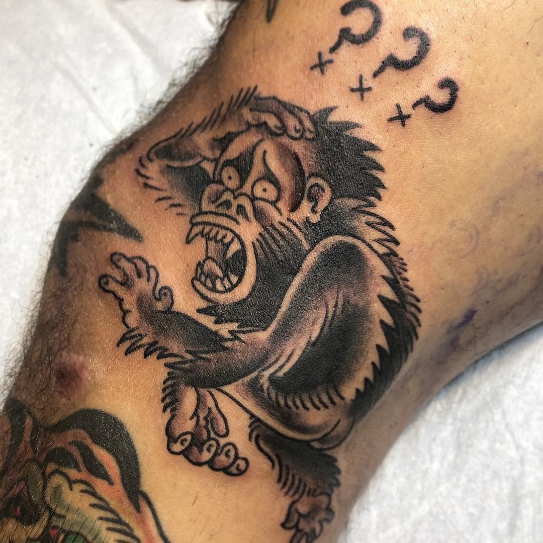 Tiger, Animal