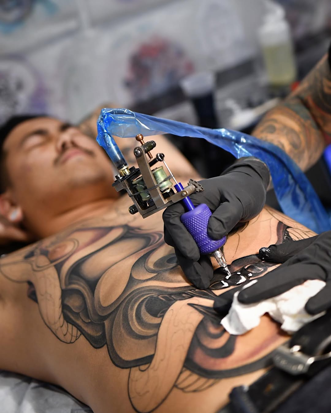 Guru Tattoo