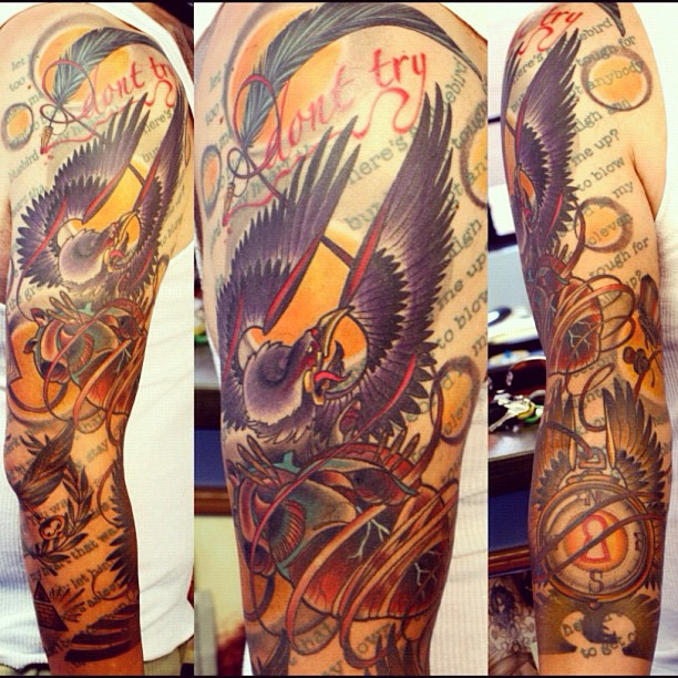 Guru Tattoo