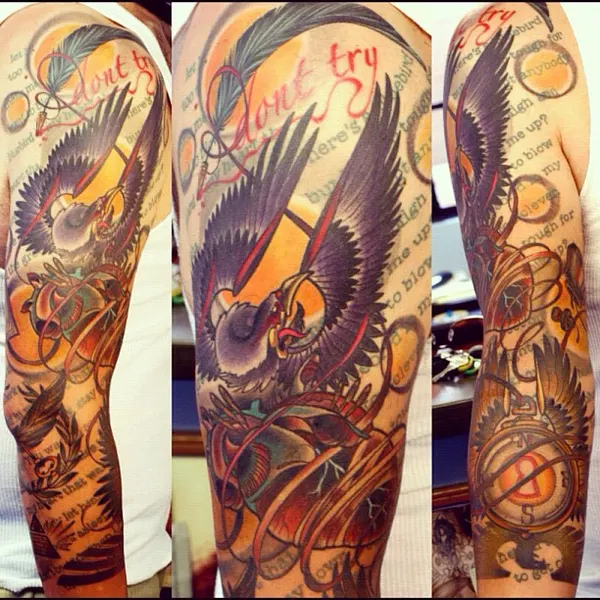Guru Tattoo