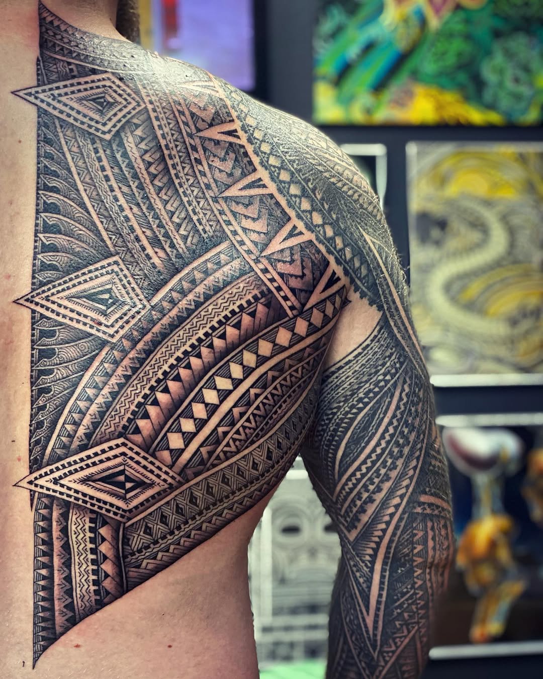 Michael Fatutoa