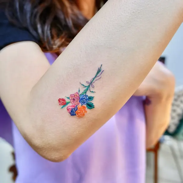 Flower, Rose
