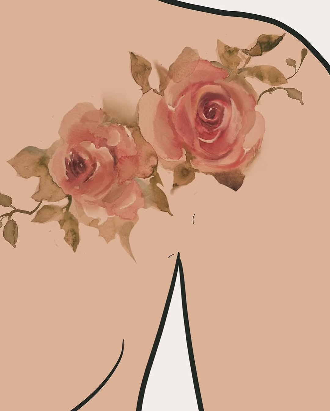 Flower, Nature, Rose