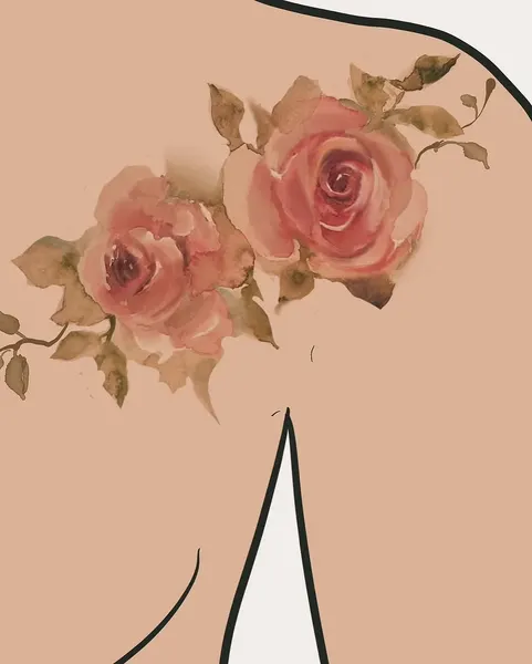 Flower, Nature, Rose