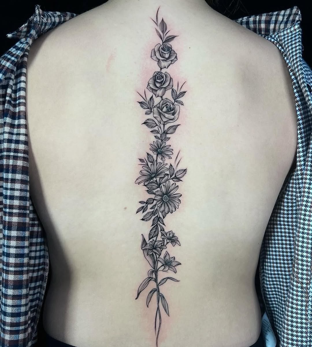 Flower, Nature, Rose