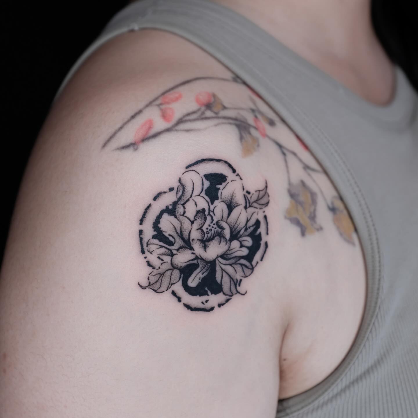 Flower, Rose