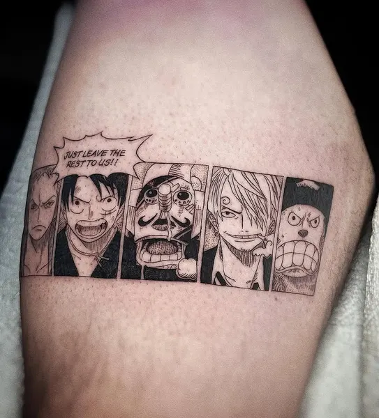 Full Circle Tattoo