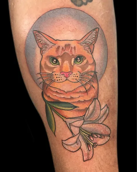 Ink and Dagger Tattoo