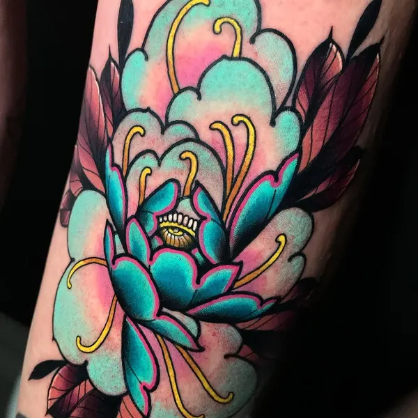 Rose, Flower