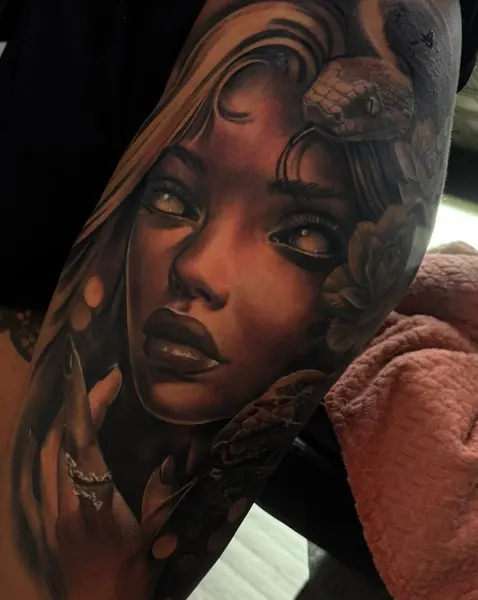 Villain Arts Tattoo Convention
