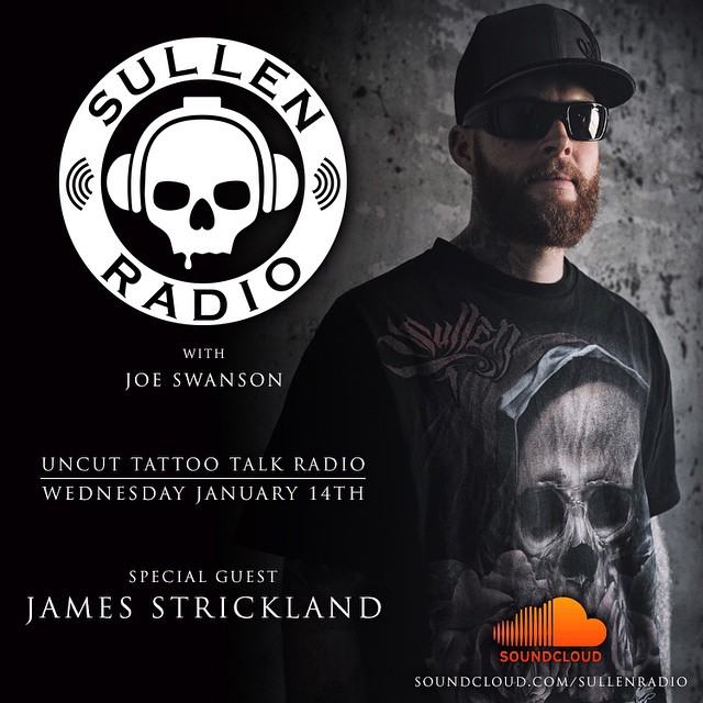 James Strickland