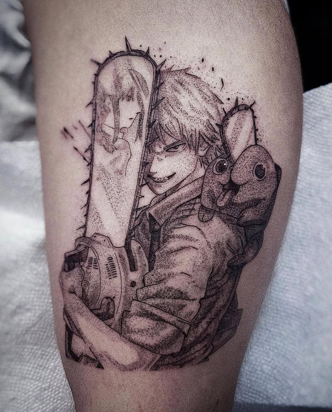 Full Circle Tattoo