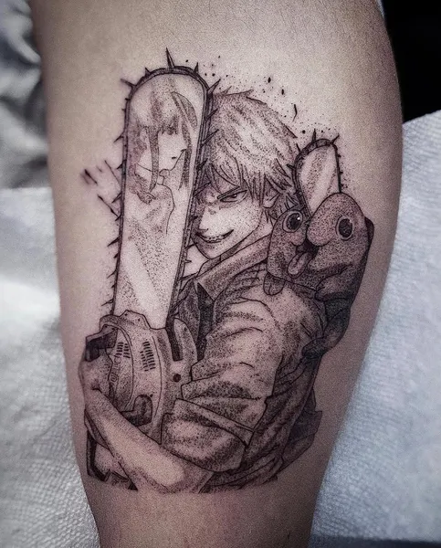 Full Circle Tattoo