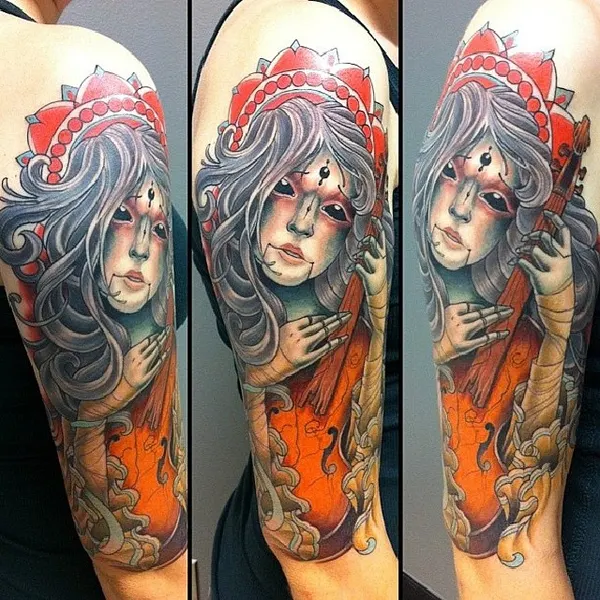 Full Circle Tattoo