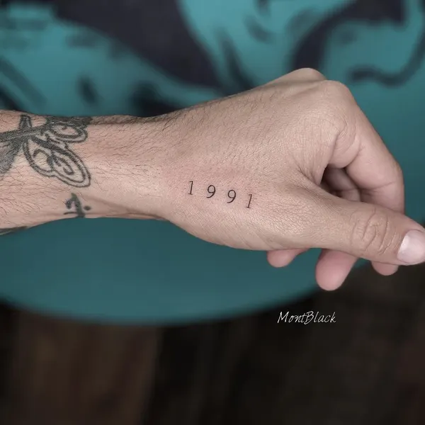 Lettering