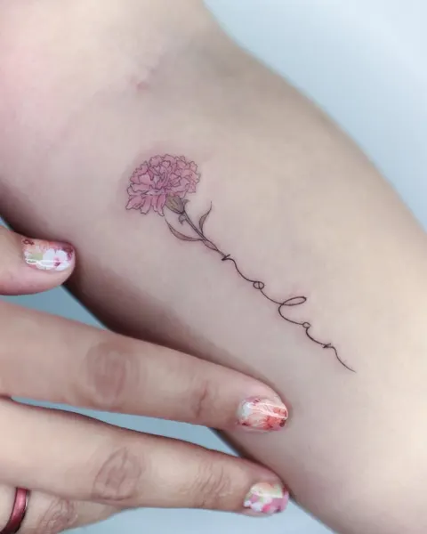 Lettering