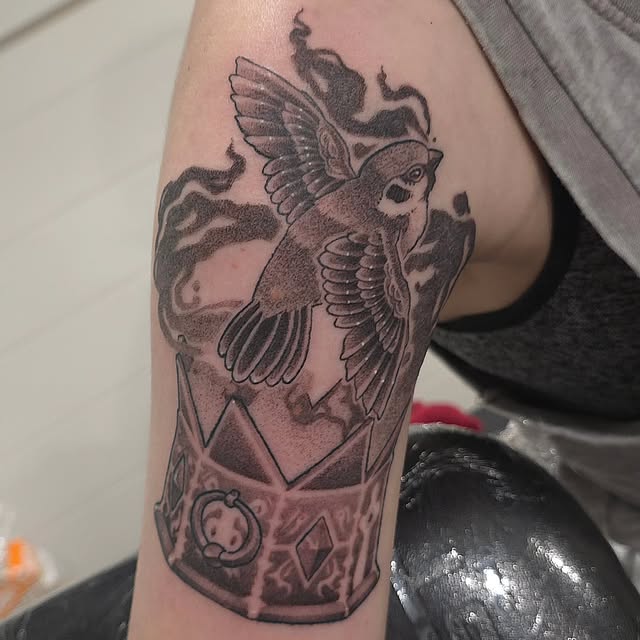 wolfetattoo