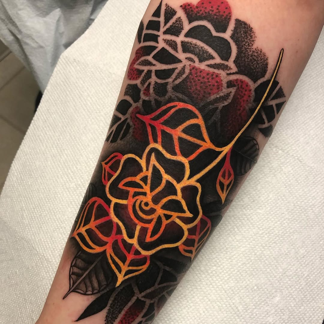 Flower, Rose