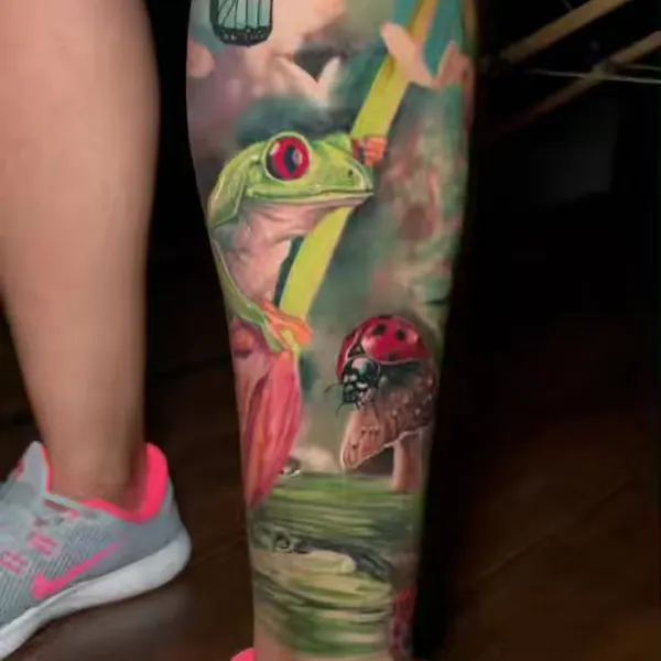 Guru Tattoo