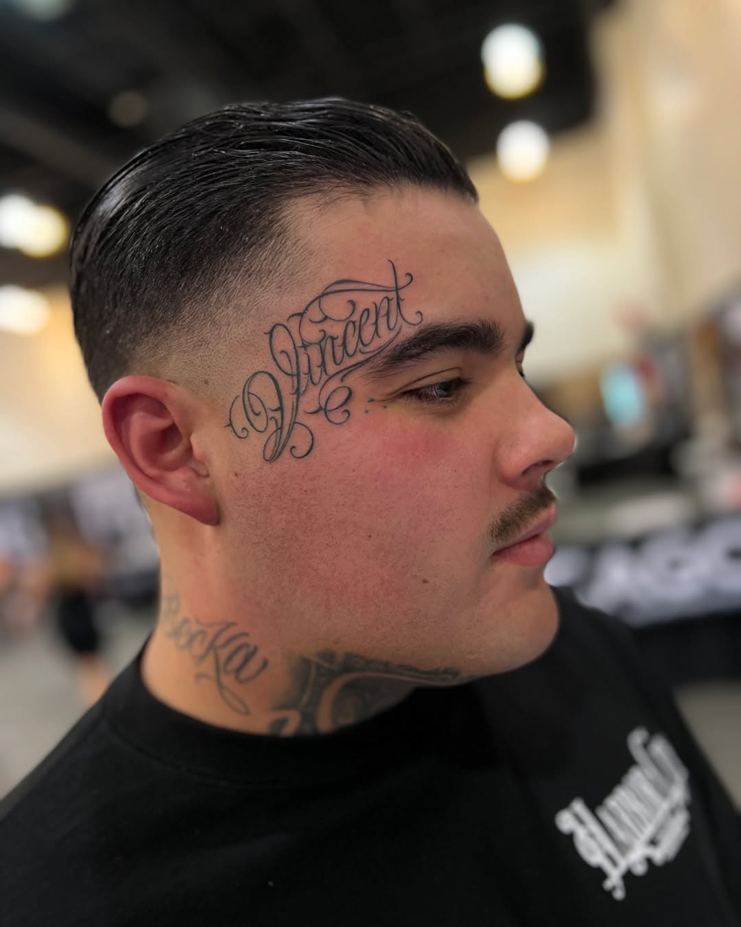 Lettering