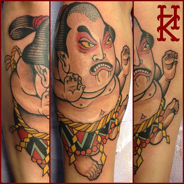Guru Tattoo