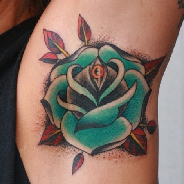 Flower, Rose