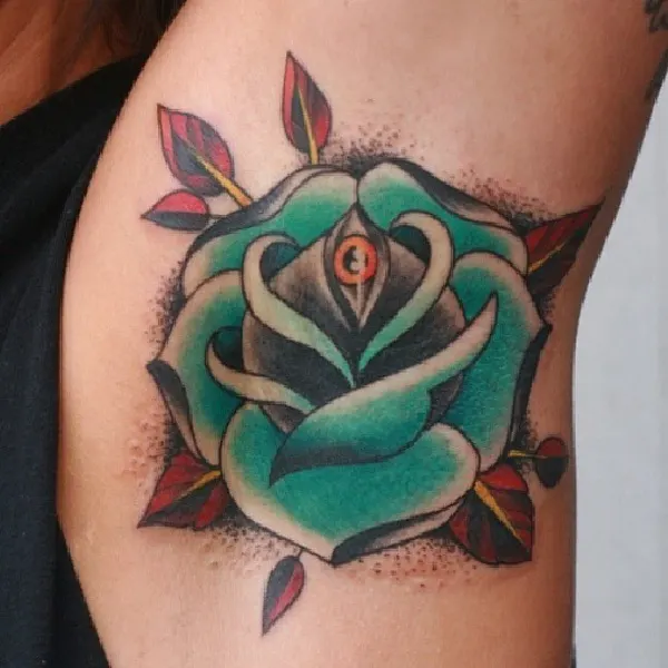 Flower, Rose