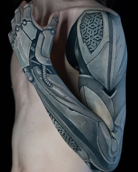 Ink and Dagger Tattoo