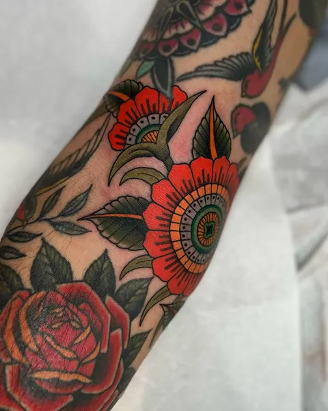 Flower, Rose
