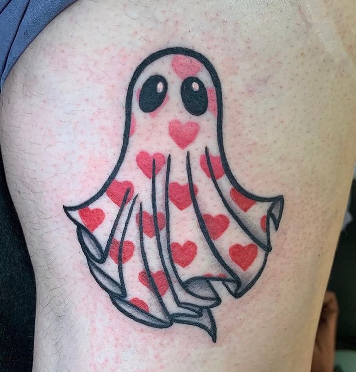 Ink and Dagger Tattoo