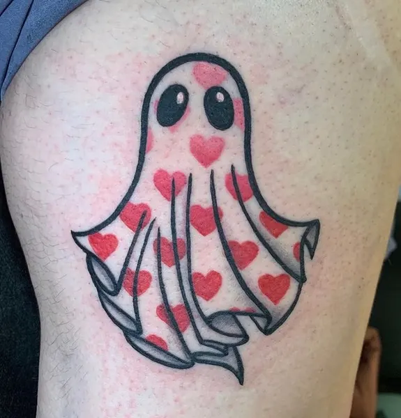 Ink and Dagger Tattoo
