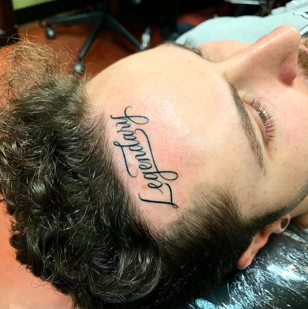 Lettering