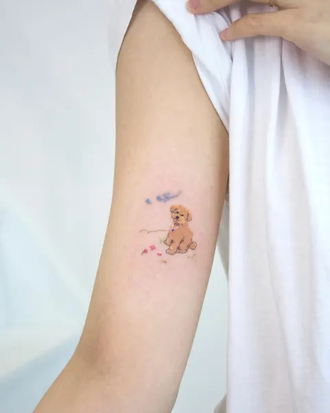 Mini, Animal