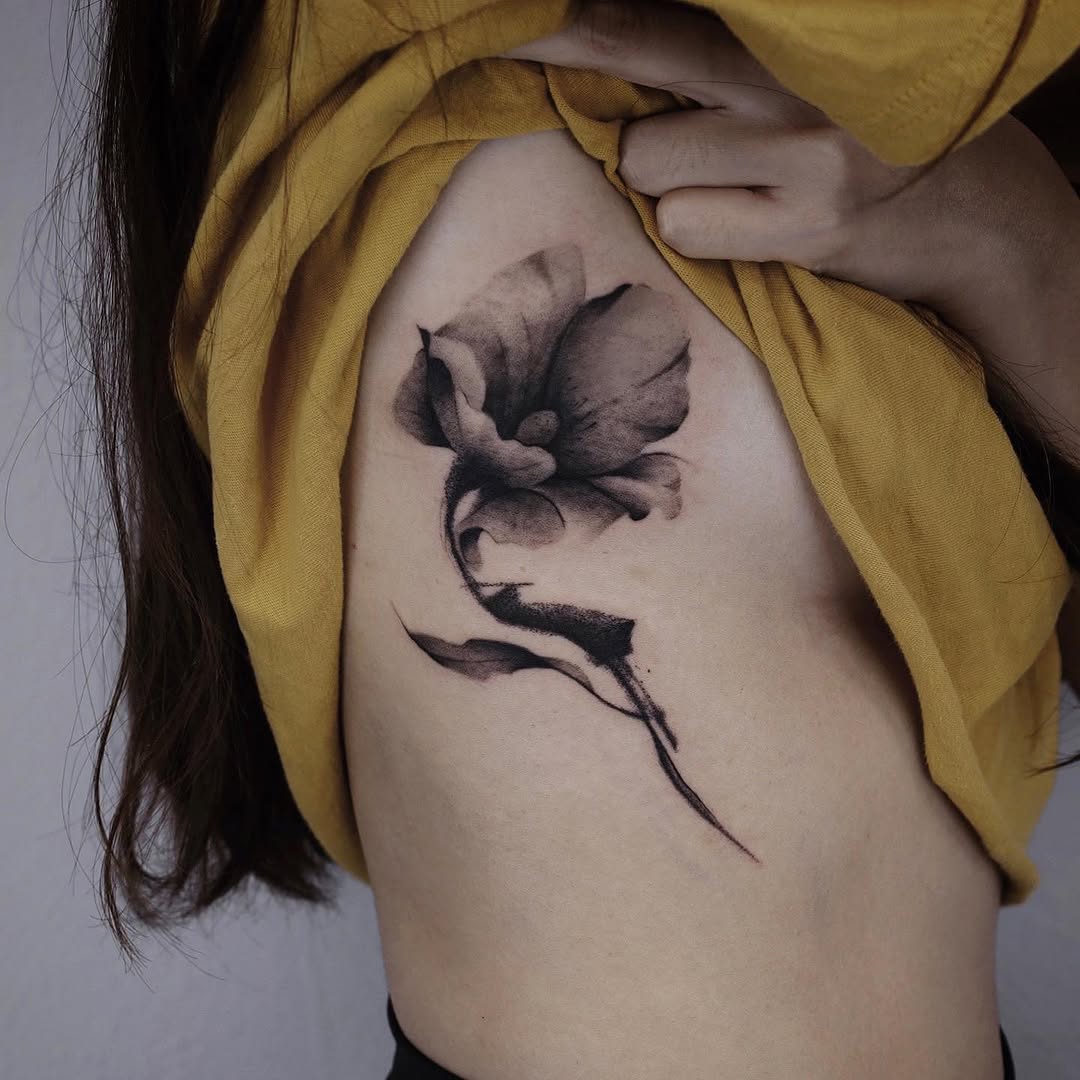 Flower, Rose