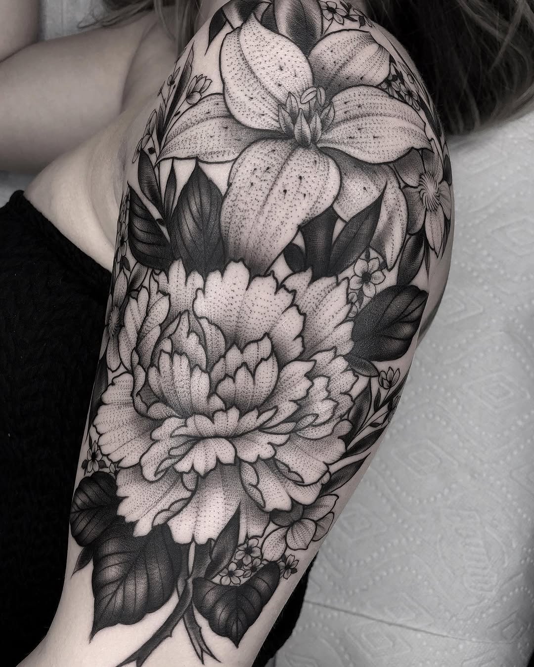 Flower, Rose