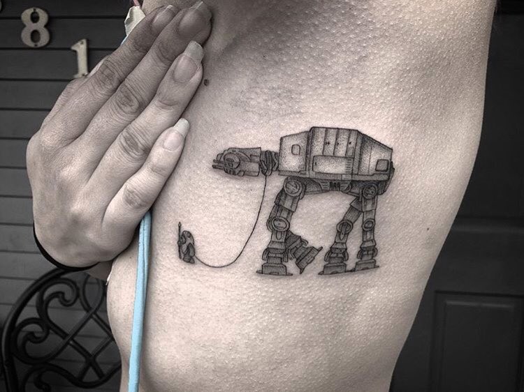 Full Circle Tattoo