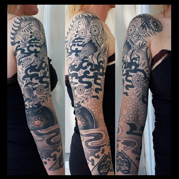 Full Circle Tattoo