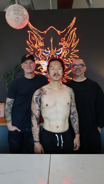 Full Circle Tattoo