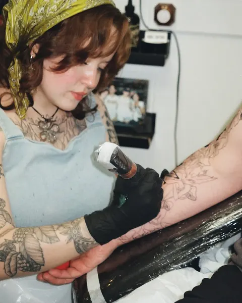Guru Tattoo