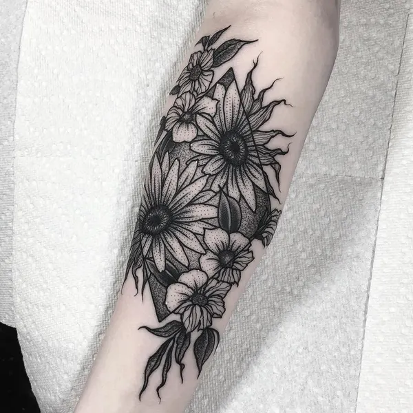 Flower, Rose