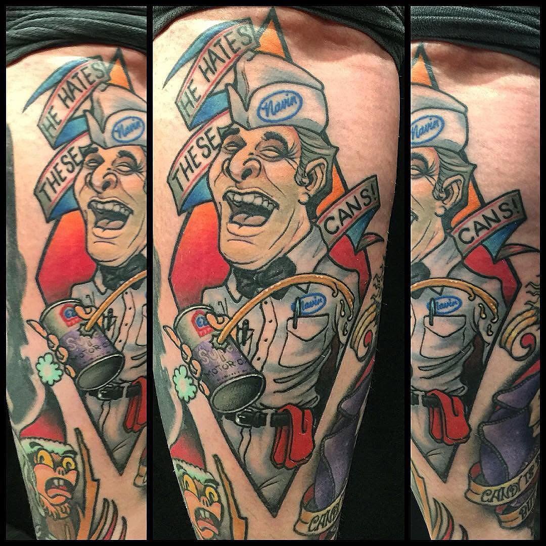 Guru Tattoo